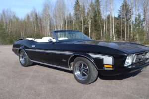 Ford Mustang –73