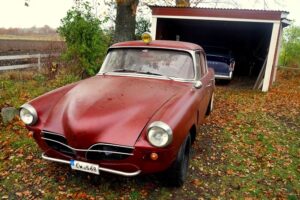 Studebaker Champion –55