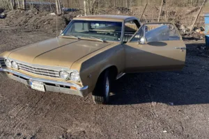 Chevrolet El-CAMINO –67