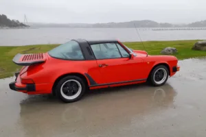 Porsche 911 SC Targa –82