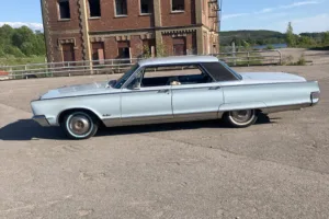 Chrysler New yorker 4dht –66