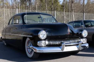 Mercury  Eight Coupe 4,2 v8 –50