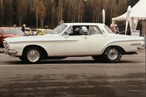 Dodge Dart 440 –62