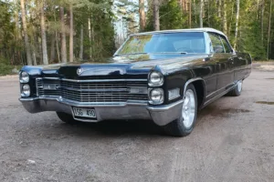 Cadillac Eldorado cab –66