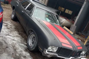 Oldsmobile Hgw –72