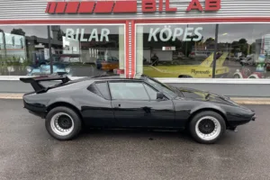 De Tomaso Pantera GTS Europa utförande –74
