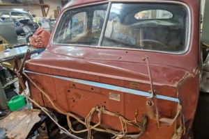 Ford V8 –46