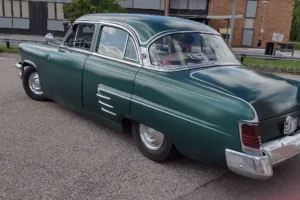 Mercury   Monteray      4 dr sedan –54