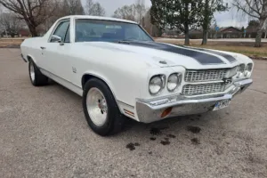 Chevrolet El Camino SS 454 –70