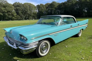 Chrysler New Yorker –57
