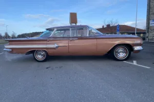 Chevrolet Impala 4dht –60