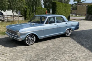 Chevrolet Nova –65