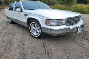 Cadillac Fleetwood Brougham 1993 –03