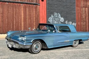 Ford Thunderbird Hardtop Avbet – Byte –58