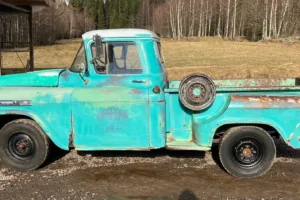 Chevrolet Apache 3100 Stepside –59