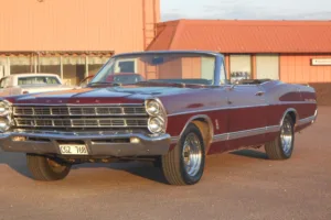 Ford Galaxie 500 Cab –67