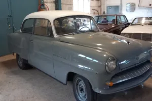 Opel Olympia –55