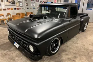 Chevrolet C10 BIGBLOCK 8:71 KOMPRESSOR –65