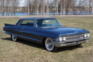 Cadillac Coupé De Ville –62
