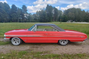 Ford Galaxie 500/XL Hardtop –64