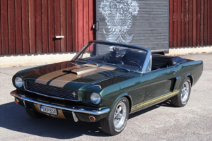 Ford Mustang Cabriolet –66