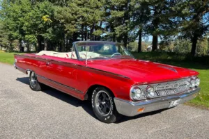 Mercury Marauder Custom Cabriolet – Avbet – Byte –63
