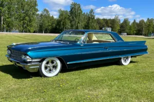 Cadillac de Ville Coupe –62