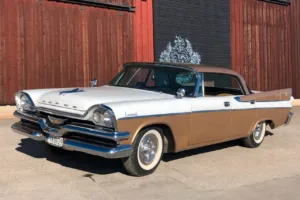 Dodge Coronet Hardtop –57