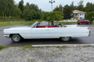 Cadillac De Ville Convertible  –64