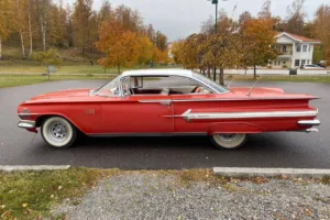 Chevrolet Impala Sport Coupé –60