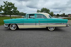 Packard Patrician 400 6.1 V8 Automat 290hk från 2325:-/mån –56