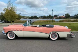 Buick Roadmaster Cab V8 Automat Mkt utrustad –56