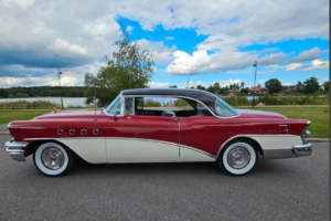 Buick Roadmaster Riviera Hardtop 5.3 V8 Automat –55