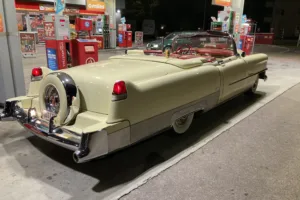 Cadillac Eldorado  –54