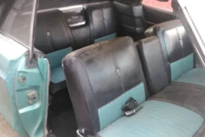 Chrysler Newport Cab –68