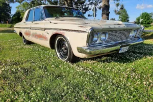 Plymouth Fury –63