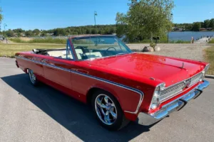 Plymouth Fury III Convertible –66