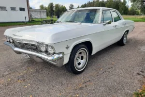 Chevrolet Bel Air –65