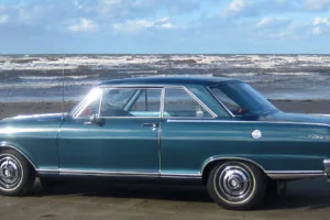 Chevrolet Nova SS –65