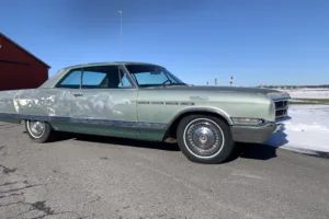 Buick Electra custom –65
