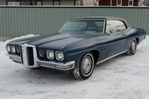 Pontiac Catalina Hardtop V8 Aut Nybes 0:-Kontant 1538kr Mån –70