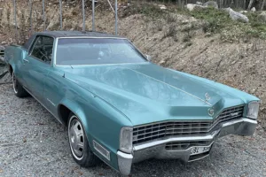 Cadillac Eldorado –68