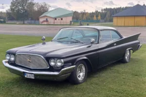 Chrysler Saratoga Hardtop –60