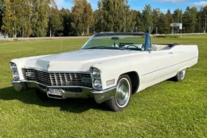 Cadillac De Ville Cabriolet – Avbet – Byte –67