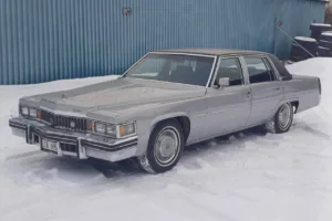 Cadillac De Ville Avbet – Byte –78