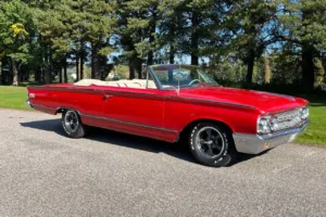 Mercury Marauder Custom Cabriolet – Avbet – Byte –63