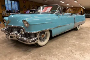 Cadillac Eldorado Cab V8 Aut –54
