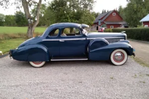  Opera coupe  1938