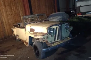 Willys Jeepster –49