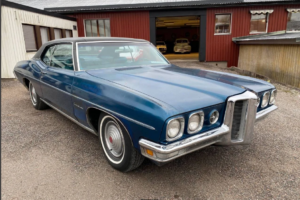 Pontiac Catalina Hardtop V8 Aut Nybes 1538kr Mån –70